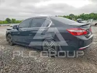 2017 Honda Accord фото
