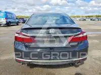 2017 Honda Accord фото