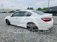 2017 Honda Accord фото