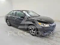 2017 Honda Accord фото