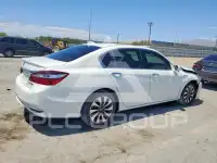 2017 Honda Accord фото