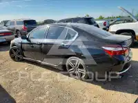 2017 Honda Accord фото