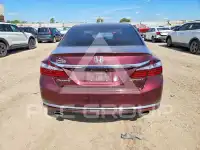 2017 Honda Accord фото