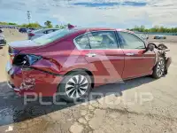 2017 Honda Accord фото