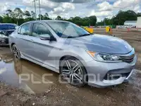 2017 Honda Accord photo