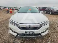 2017 Honda Accord фото