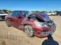 2017 Honda Accord фото