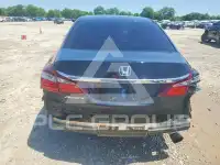 2017 Honda Accord фото