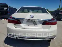 2017 Honda Accord фото