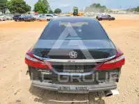 2017 Honda Accord фото