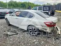 2017 Honda Accord фото