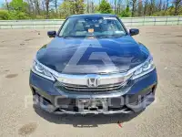 2017 Honda Accord фото