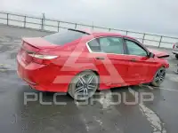 2017 Honda Accord фото