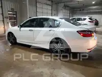 2017 Honda Accord фото
