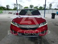 2017 Honda Accord фото