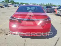 2017 Honda Accord фото
