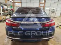 2017 Honda Accord фото