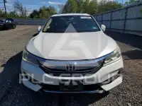 2017 Honda Accord фото