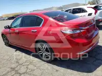 2017 Honda Accord фото