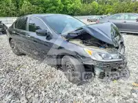 2017 Honda Accord фото