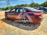 2017 Honda Accord фото