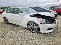 2017 Honda Accord фото