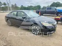 2017 Honda Accord фото