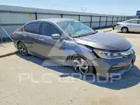 2017 Honda Accord фото