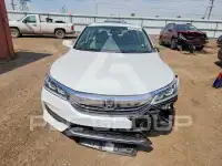 2017 Honda Accord фото