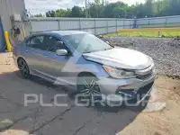2017 Honda Accord фото