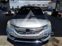 2017 Honda Accord фото