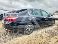 2017 Honda Accord фото