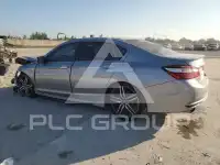 2017 Honda Accord фото
