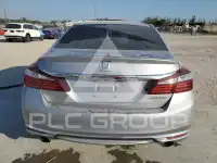 2017 Honda Accord фото