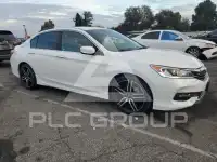 2017 Honda Accord фото
