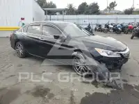 2017 Honda Accord фото