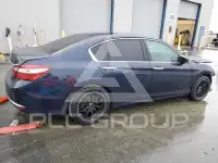 2017 Honda Accord фото