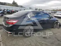 2017 Honda Accord фото