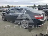 2017 Honda Accord фото