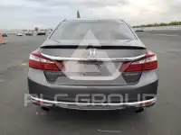2017 Honda Accord фото