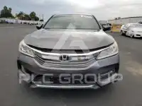 2017 Honda Accord фото