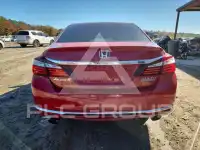 2017 Honda Accord фото