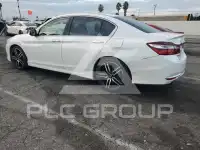2017 Honda Accord фото