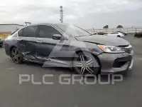 2017 Honda Accord фото