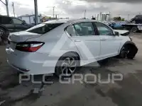 2017 Honda Accord фото