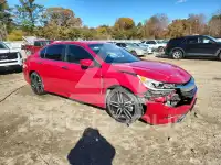 2017 Honda Accord фото