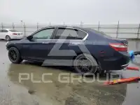2017 Honda Accord фото