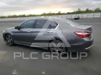 2017 Honda Accord фото