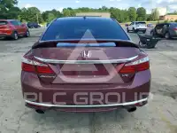 2017 Honda Accord фото