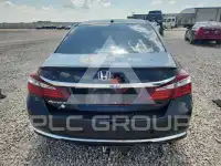 2017 Honda Accord фото